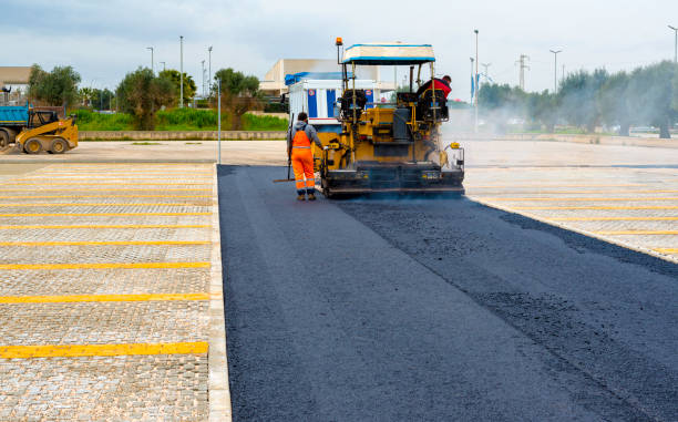 Best Cobblestone Driveway Pavers  in Amherst, OH