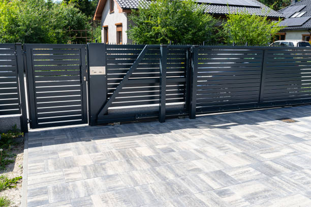 Best Decorative Driveway Pavers  in Amherst, OH
