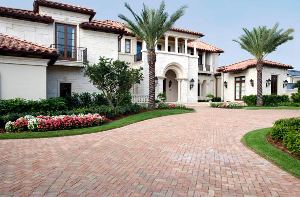 Best Residential Driveway Paver Services  in Amherst, OH