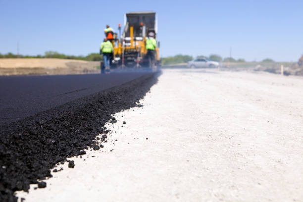 Reasons to Select Us for Your Driveway Paving Requirements in Amherst, OH