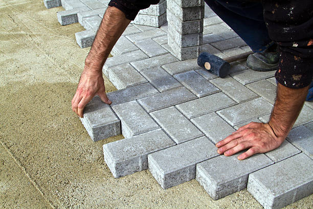 Best Permeable Paver Driveway  in Amherst, OH