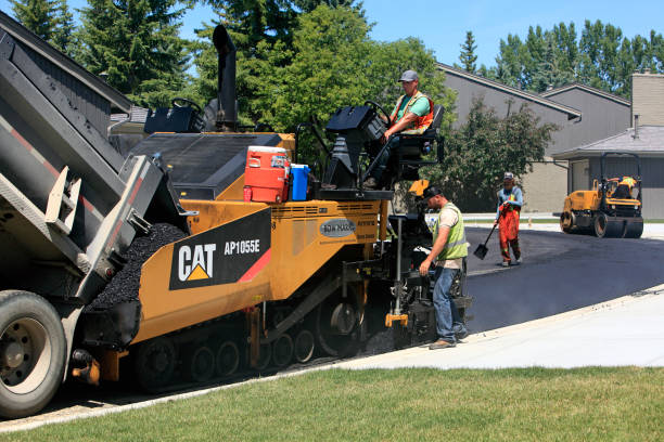 Reasons to Select Us for Your Driveway Paving Requirements in Amherst, OH