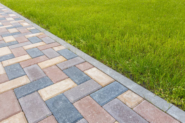 Best Interlocking Driveway Pavers  in Amherst, OH