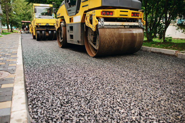 Best Professional Driveway Pavers  in Amherst, OH